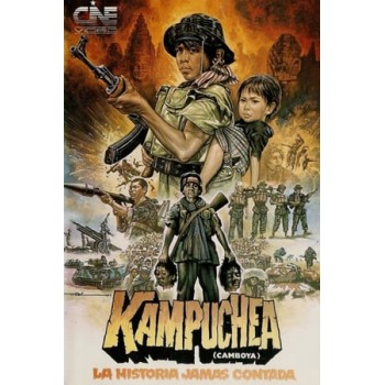 Kampuchea The Untold Story 1985